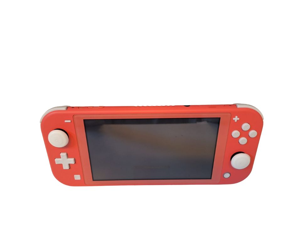 Consola NINTENDO SWITCH LITE CORAL