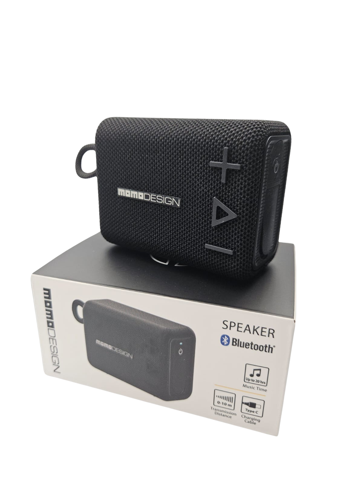 Boxa Bluetooth MomoDesign P510169