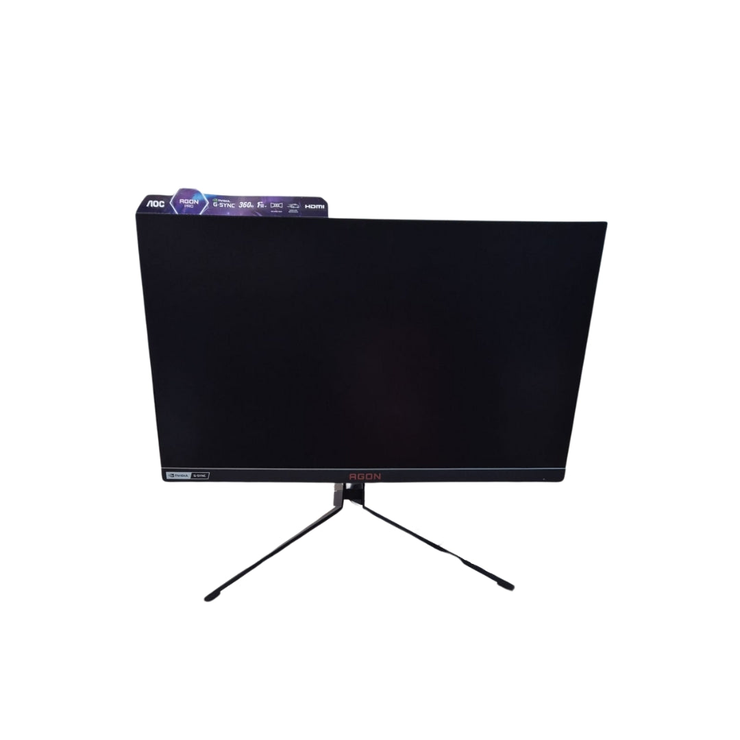 Monitor Aoc Agon Pro AG254FG 63cm 360Hz W Led