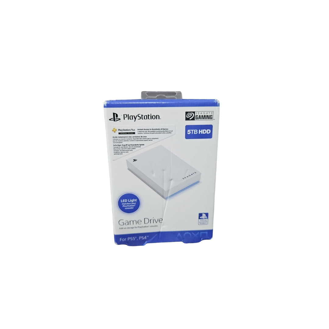 Hard Playstation 5TB Game Drive pentru PS4, PS5