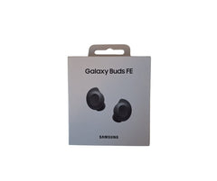 Casti bluetooth Samsung Galaxy Buds FE, Black