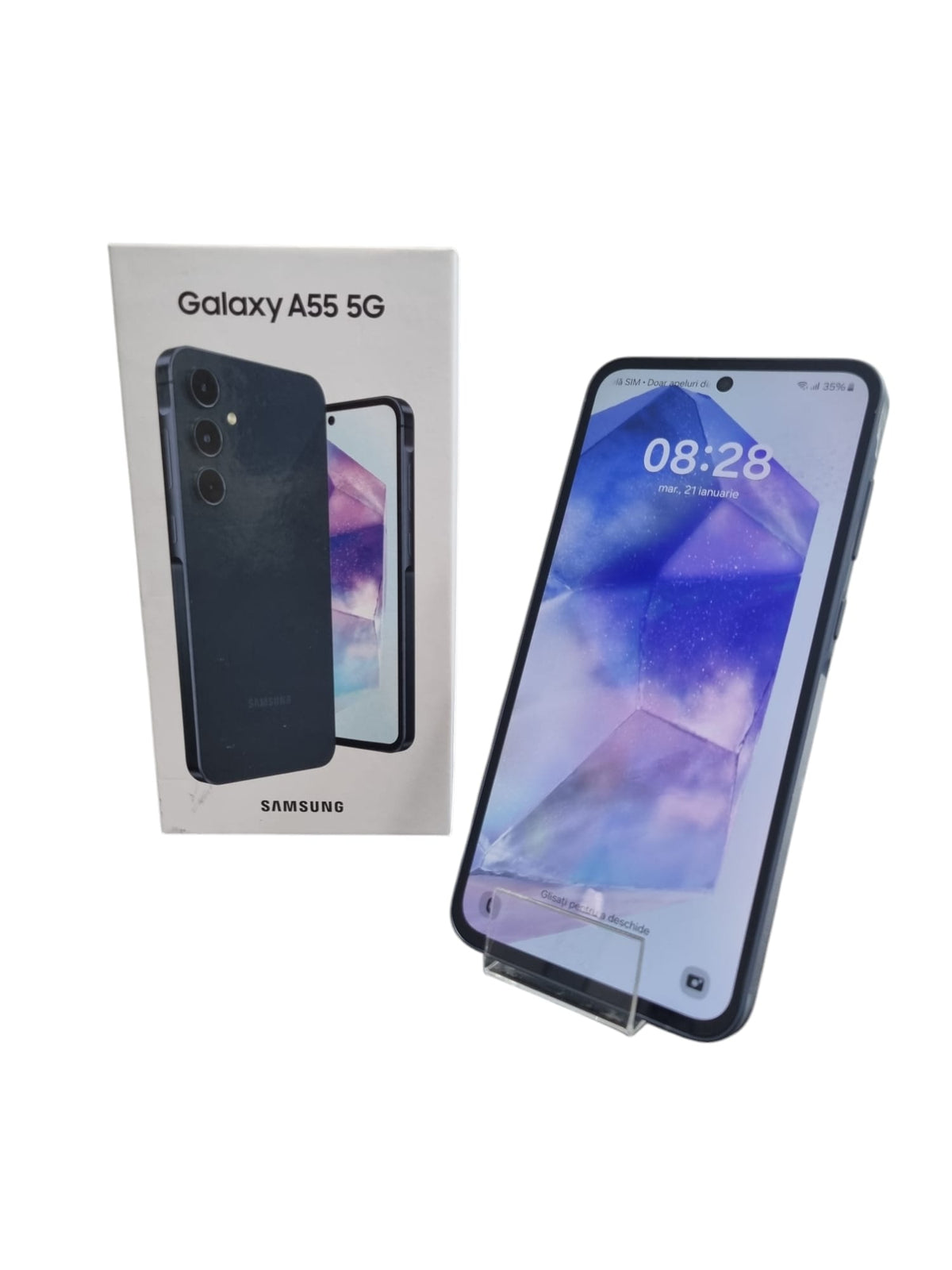 Samsung Galaxy A55