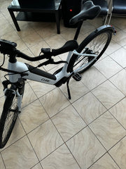 BICICLETA ELECTRICA E-BIKE CUBE SUPREME RT HYBRID EXC 500