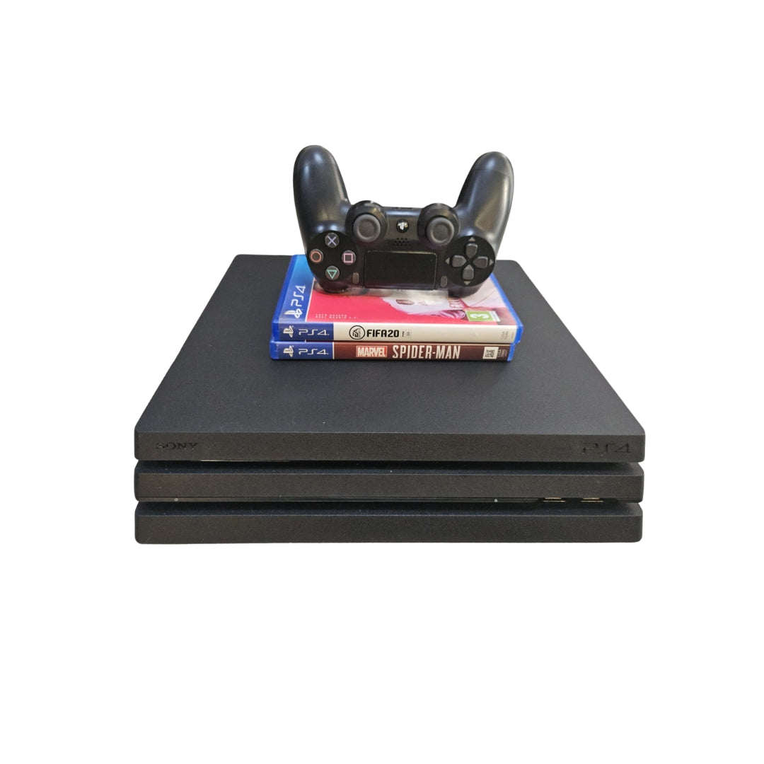 Consola Sony Playstation 4 Pro 1TB