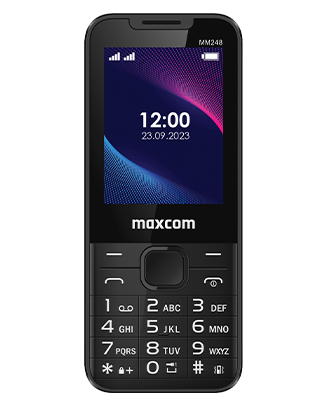 Maxcom MM248 4G