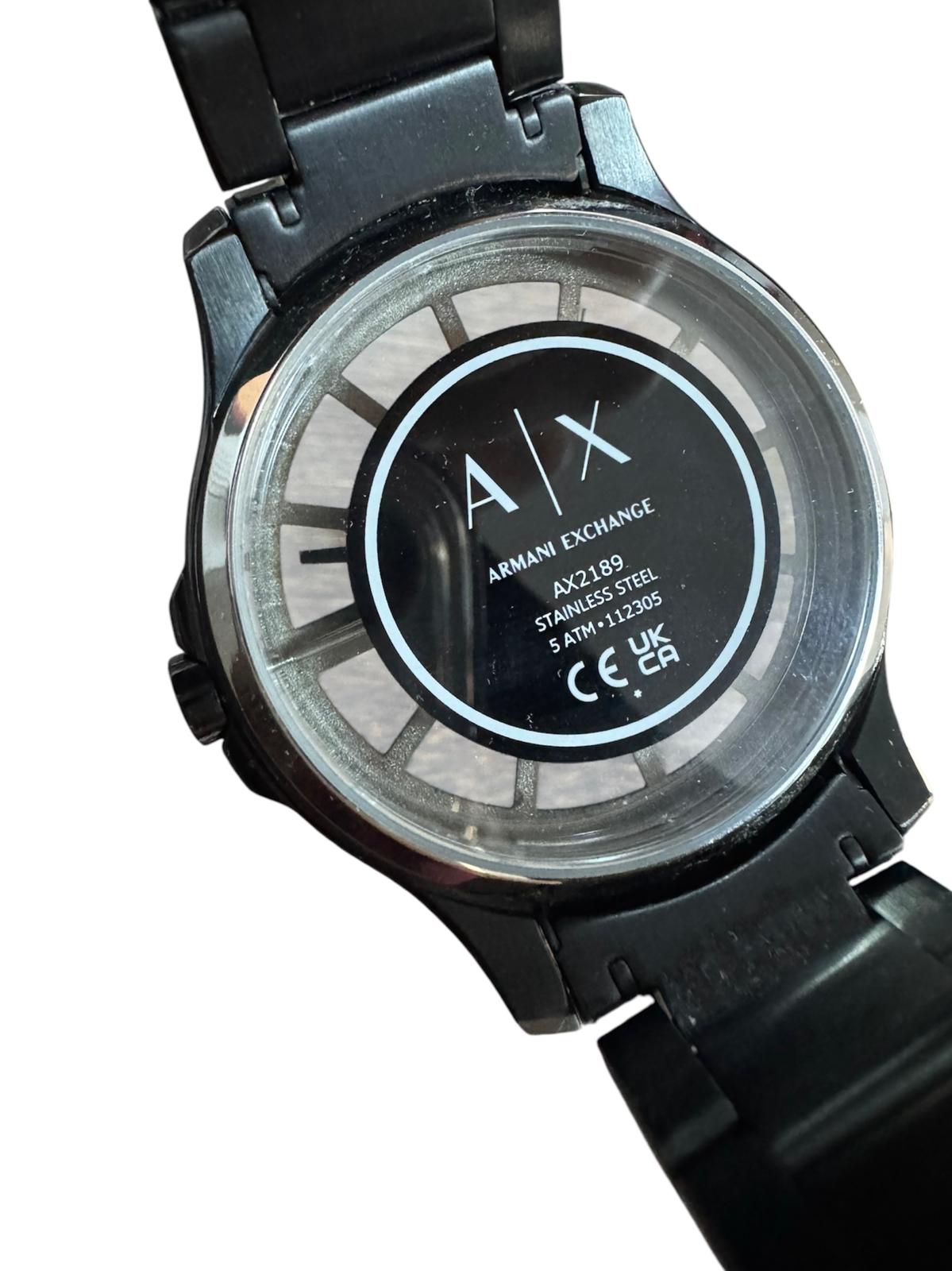 ARMANI EXCHANGE