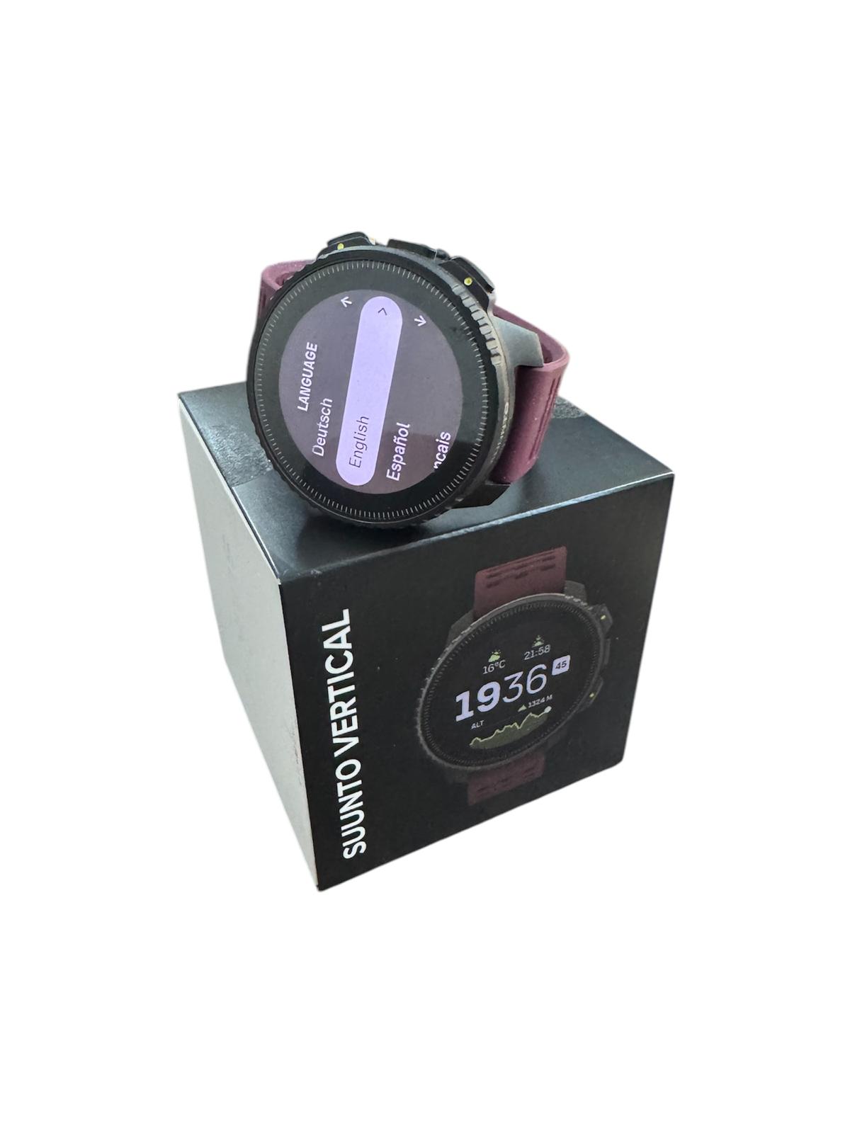 SUUNTO VERTICAL