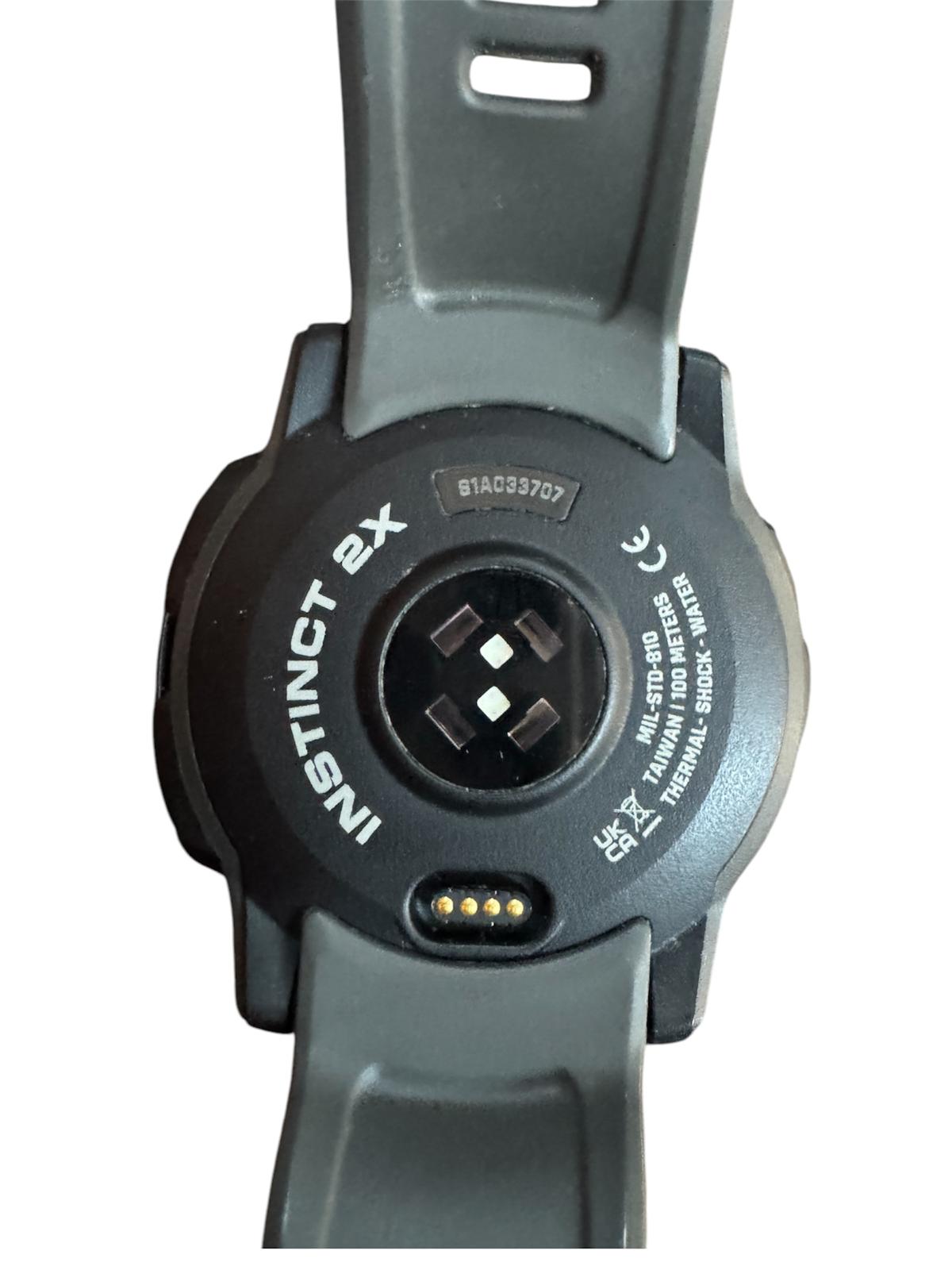 GARMIN INSTINCT 2X