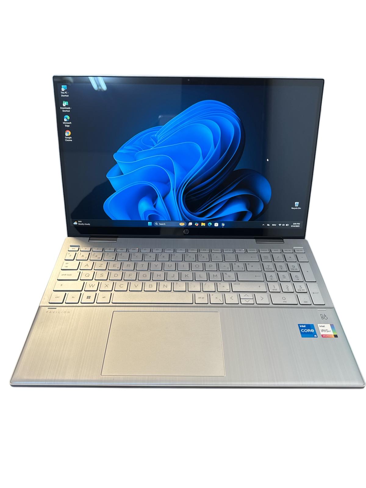 HP PAVILION X360 CONVERTIBLE