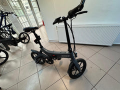 Bicicleta electrica iWat iRider  250W, 25km/h, 50km autonomie