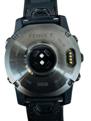 GARMIN FENIX 7X SOLAR