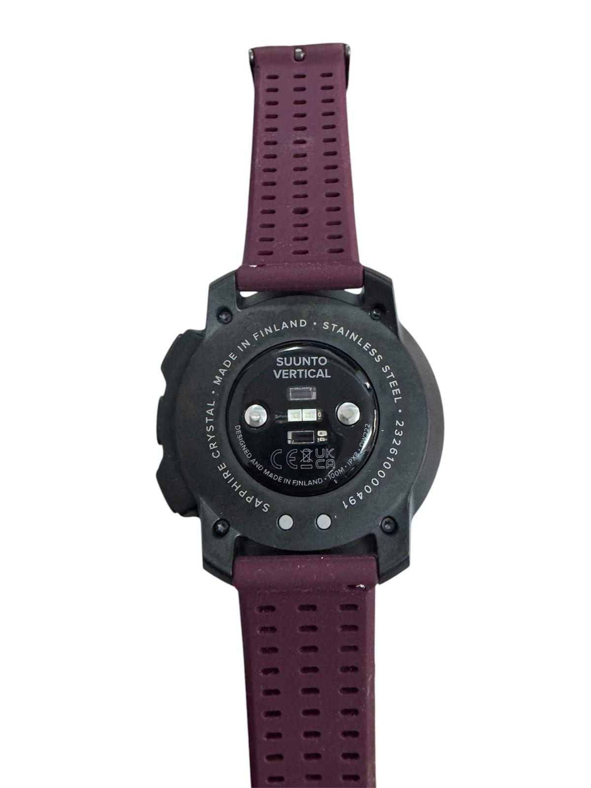 SUUNTO VERTICAL