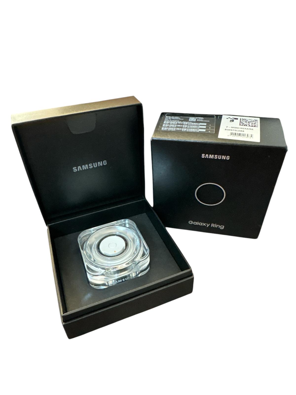 SAMSUNG GALAXY RING