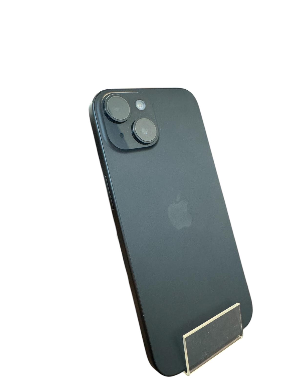 IPHONE 15 BLACK