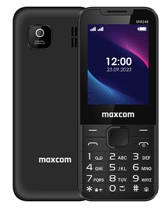 Maxcom MM248 4G