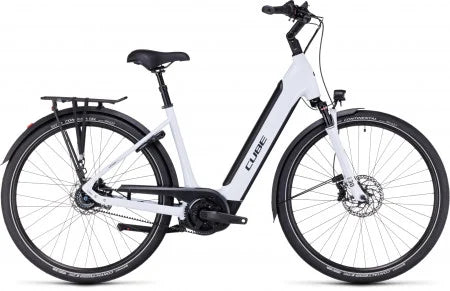 BICICLETA ELECTRICA E-BIKE CUBE SUPREME RT HYBRID EXC 500