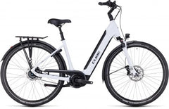 BICICLETA ELECTRICA E-BIKE CUBE SUPREME RT HYBRID EXC 500