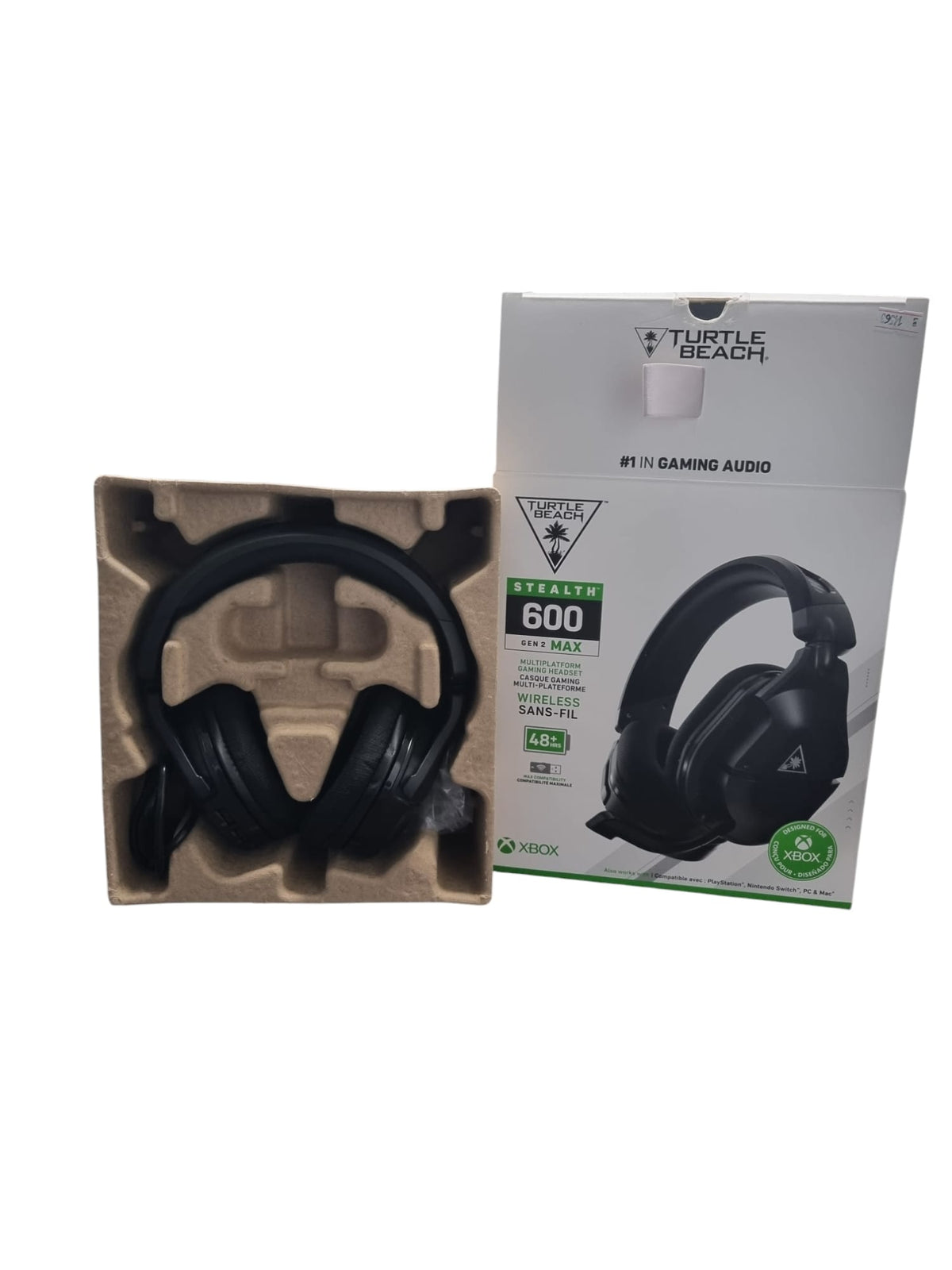 Casti Turtle Beach Stealth 600P Gen2 MAX